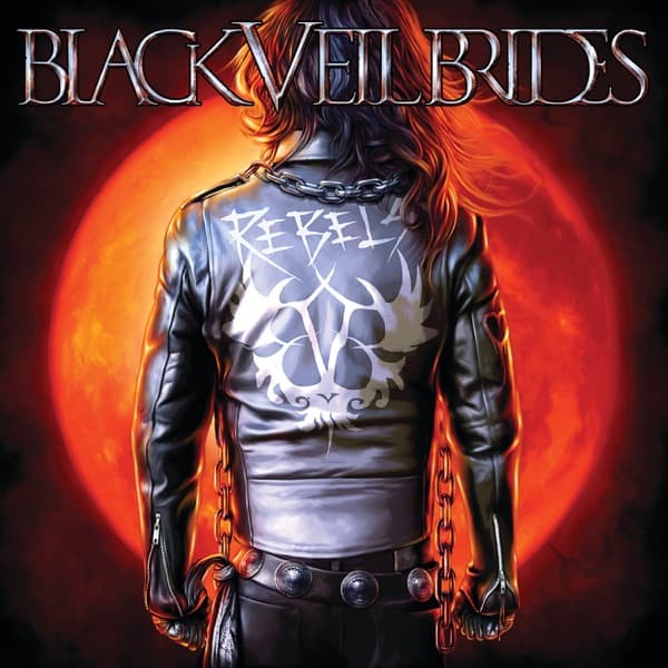 Black Veil Brides - Rebels Black Veil Brides - Rebels