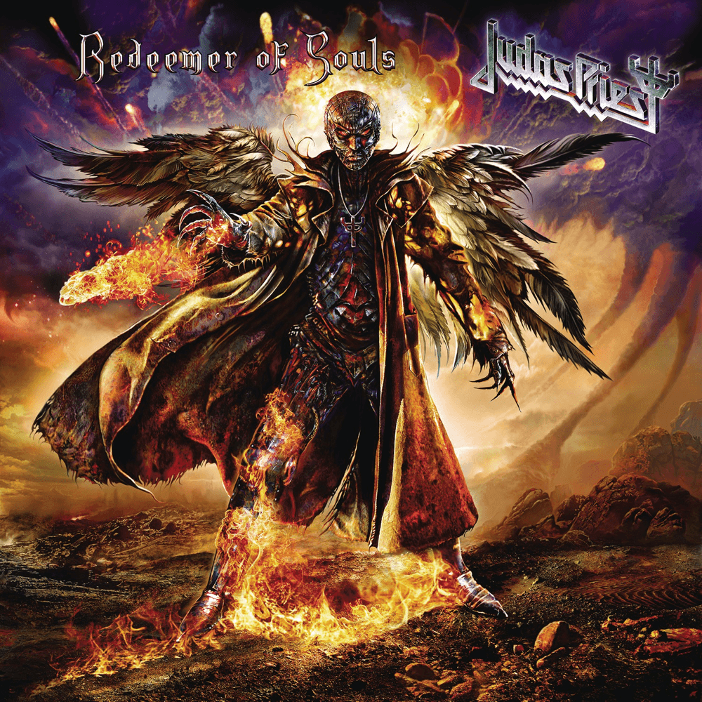 Judas Priest - Redeemer Of Souls Judas Priest - Redeemer Of Souls