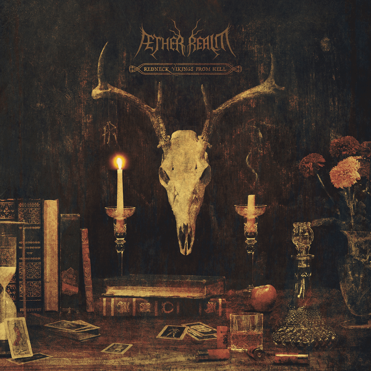 Aether Realm - Redneck Vikings From Hell Aether Realm - Redneck Vikings From Hell