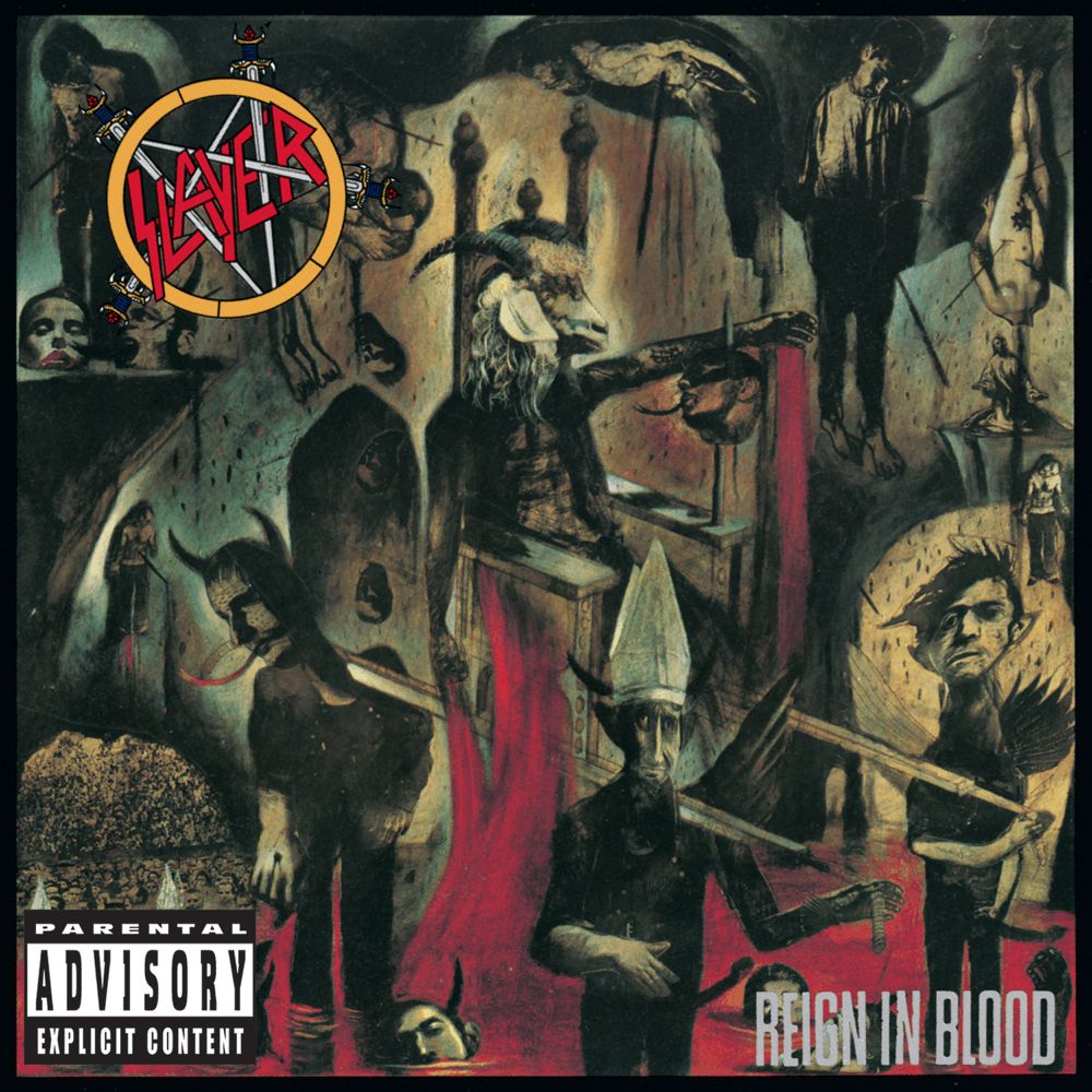 Slayer - Reign In Blood Slayer - Reign In Blood
