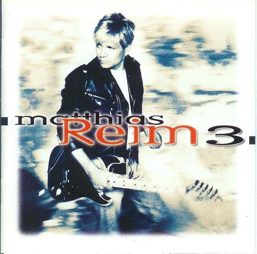 Matthias Reim - Reim 3 Matthias Reim - Reim 3