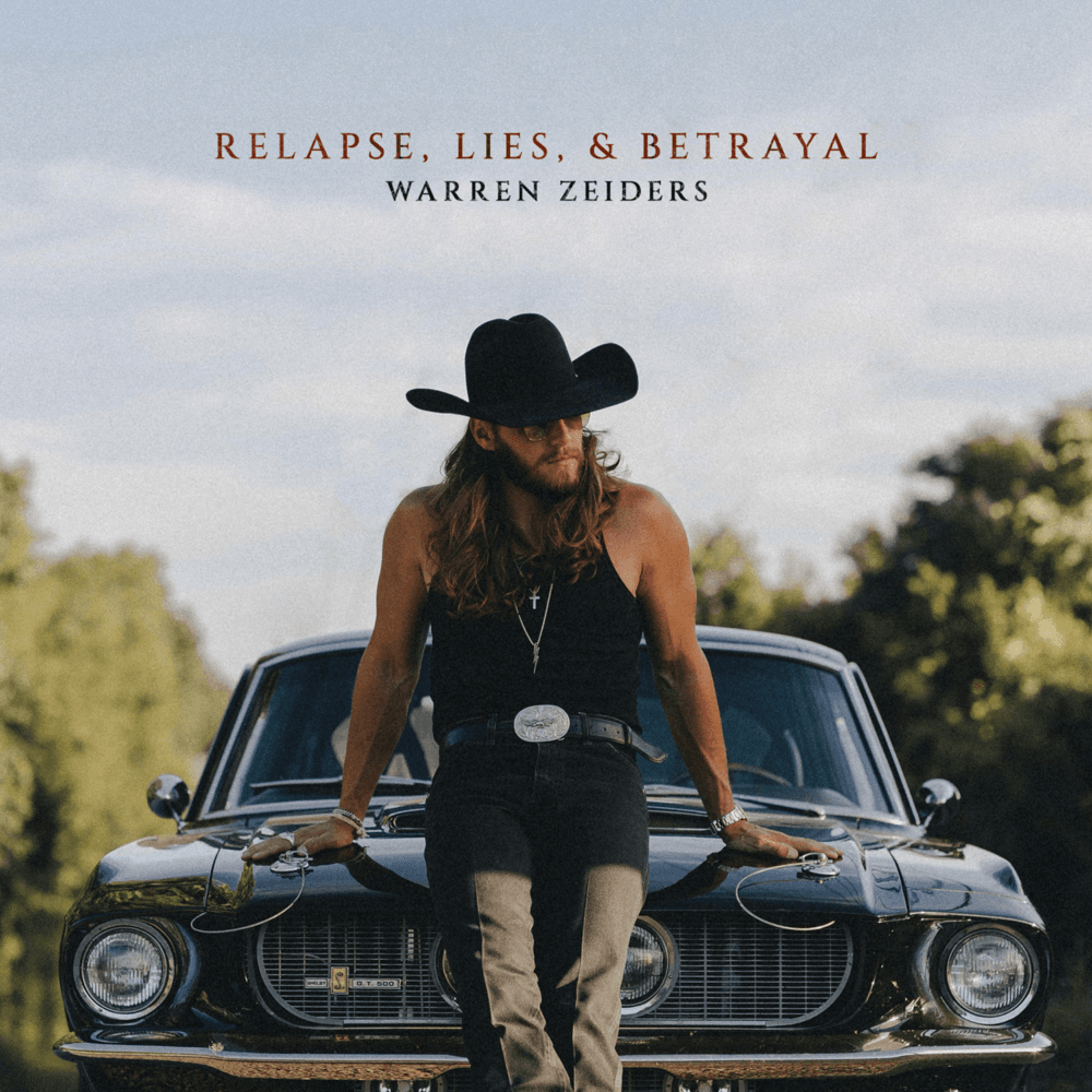 Warren Zeiders - Relapse, Lies And Betrayal Warren Zeiders - Relapse, Lies And Betrayal