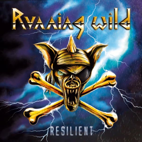 Running Wild - Resilient Running Wild - Resilient