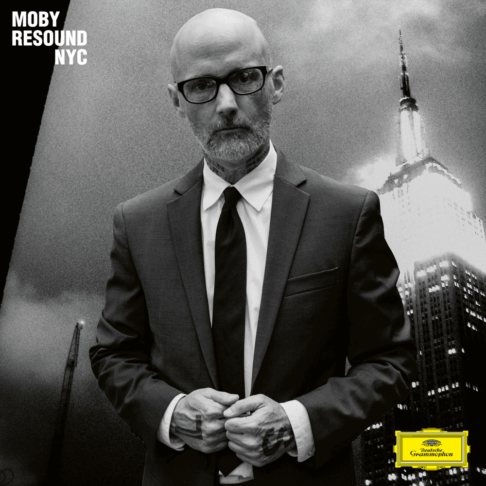 Moby - Resound NYC Moby - Resound NYC