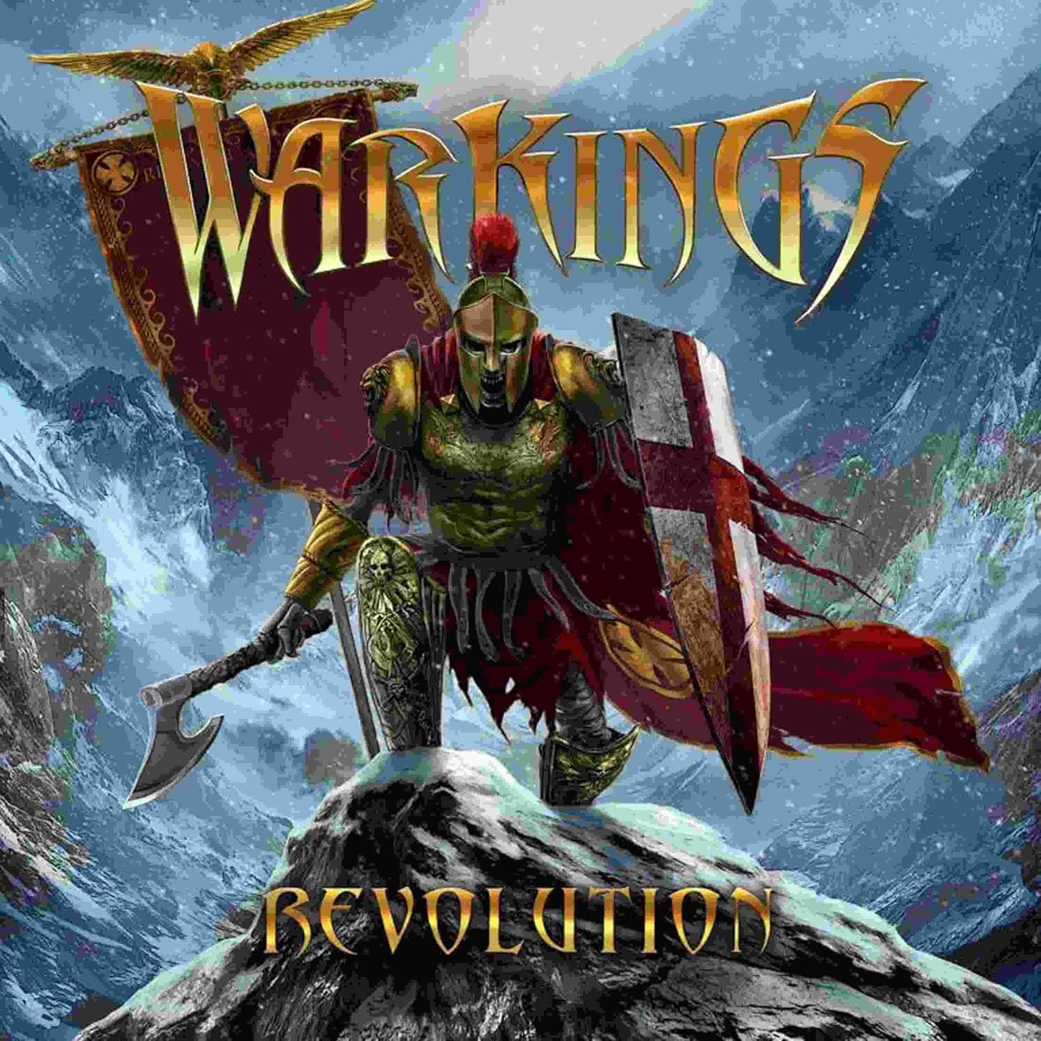 Warkings - Revolution Warkings - Revolution