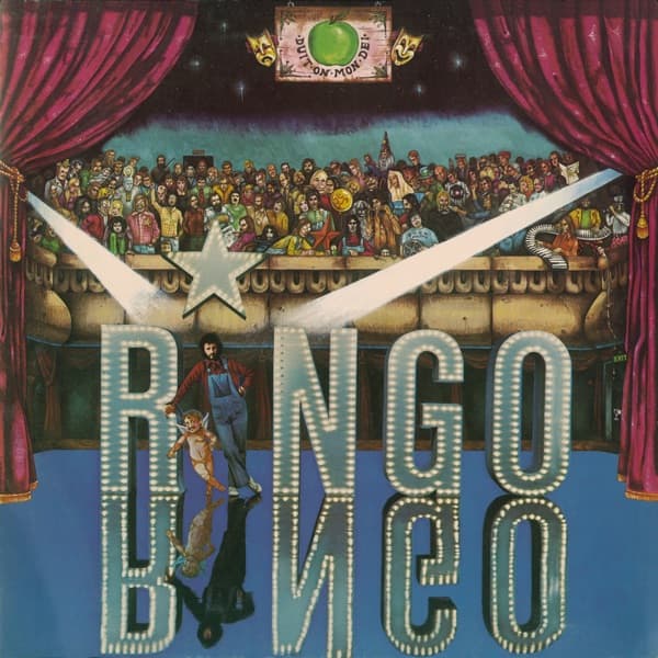 Ringo Starr - Ringo Ringo Starr - Ringo