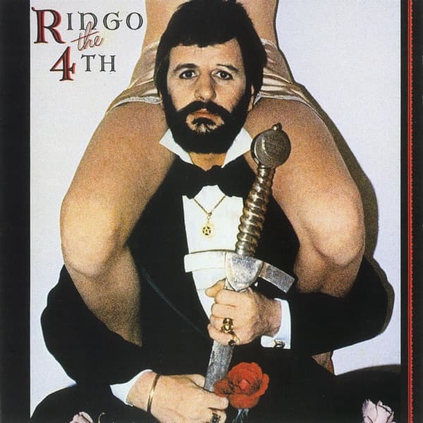 Ringo Starr - Ringo The 4th Ringo Starr - Ringo The 4th