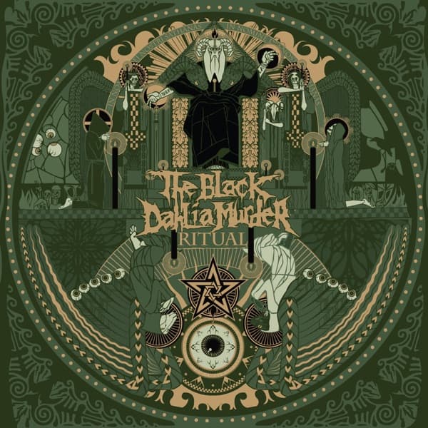 The Black Dahlia Murder - Ritual The Black Dahlia Murder - Ritual