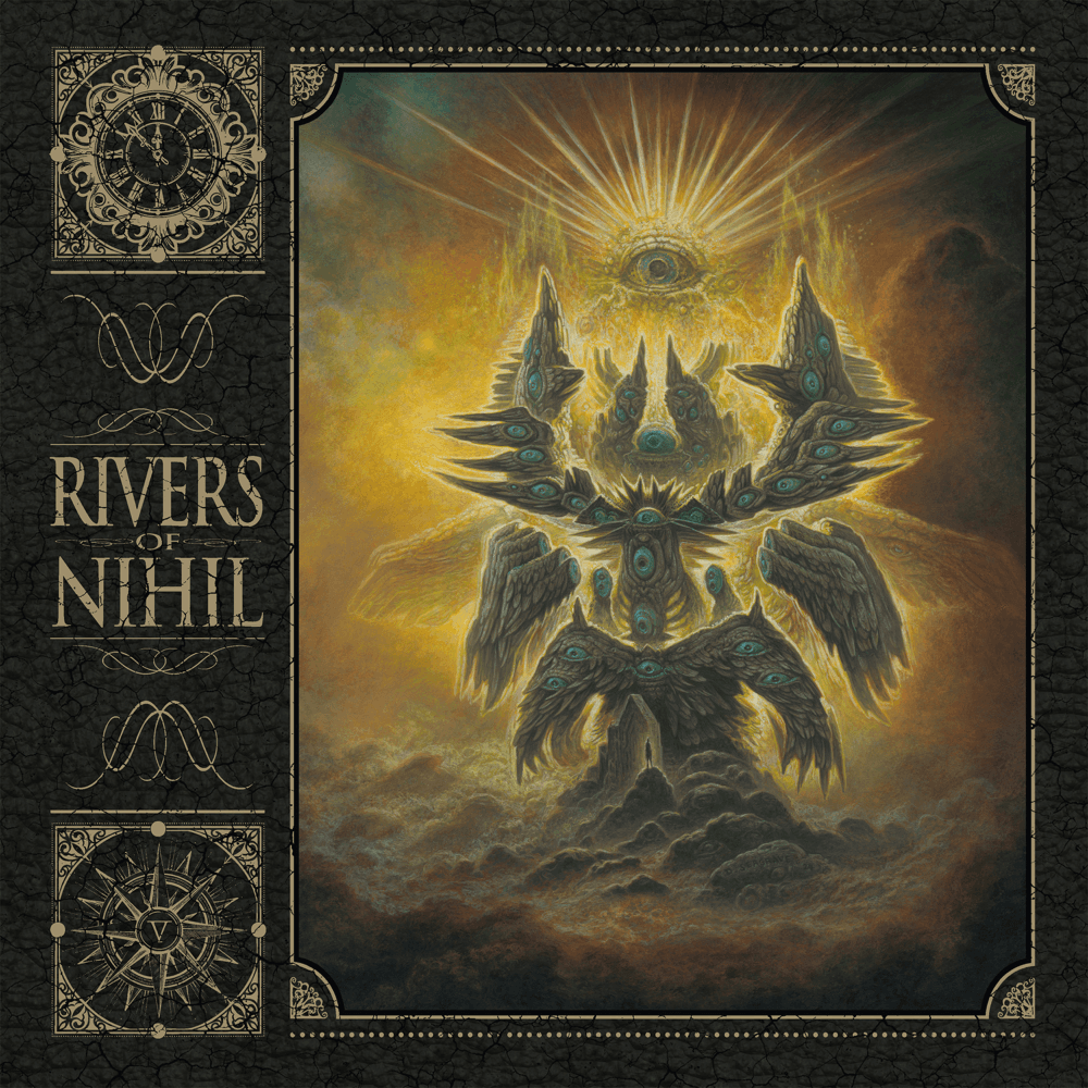 Rivers Of Nihil - Rivers Of Nihil Rivers Of Nihil - Rivers Of Nihil