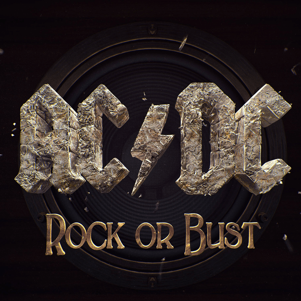 AC/DC - Rock Or Bust AC/DC - Rock Or Bust