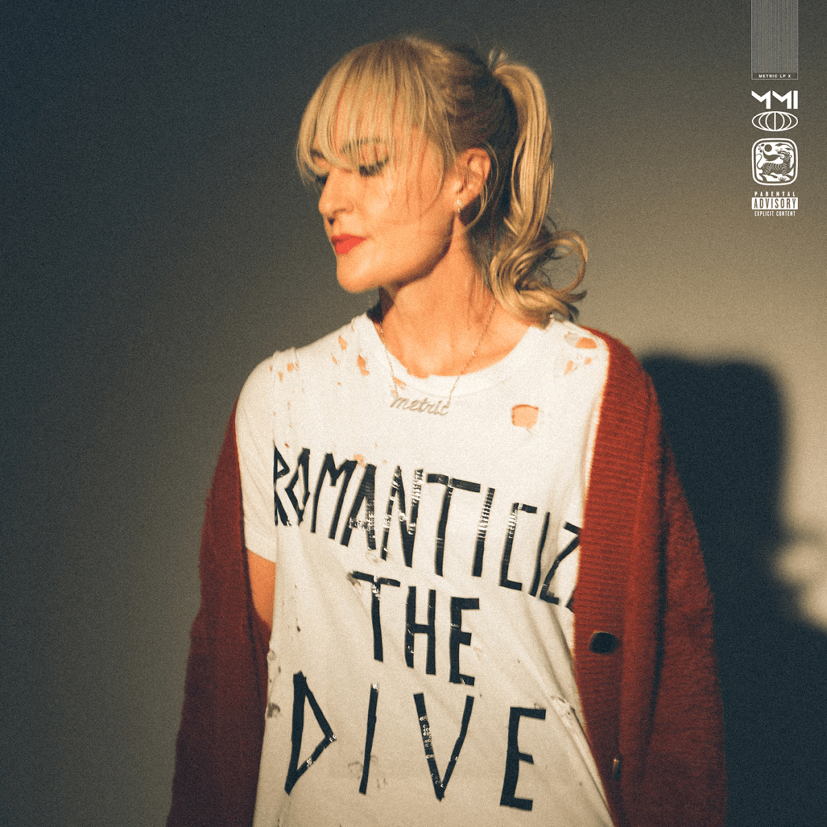 Metric - Romanticize The Dive Metric - Romanticize The Dive