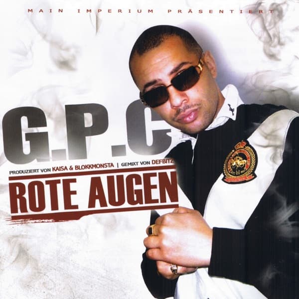 GPC - Rote Augen GPC - Rote Augen