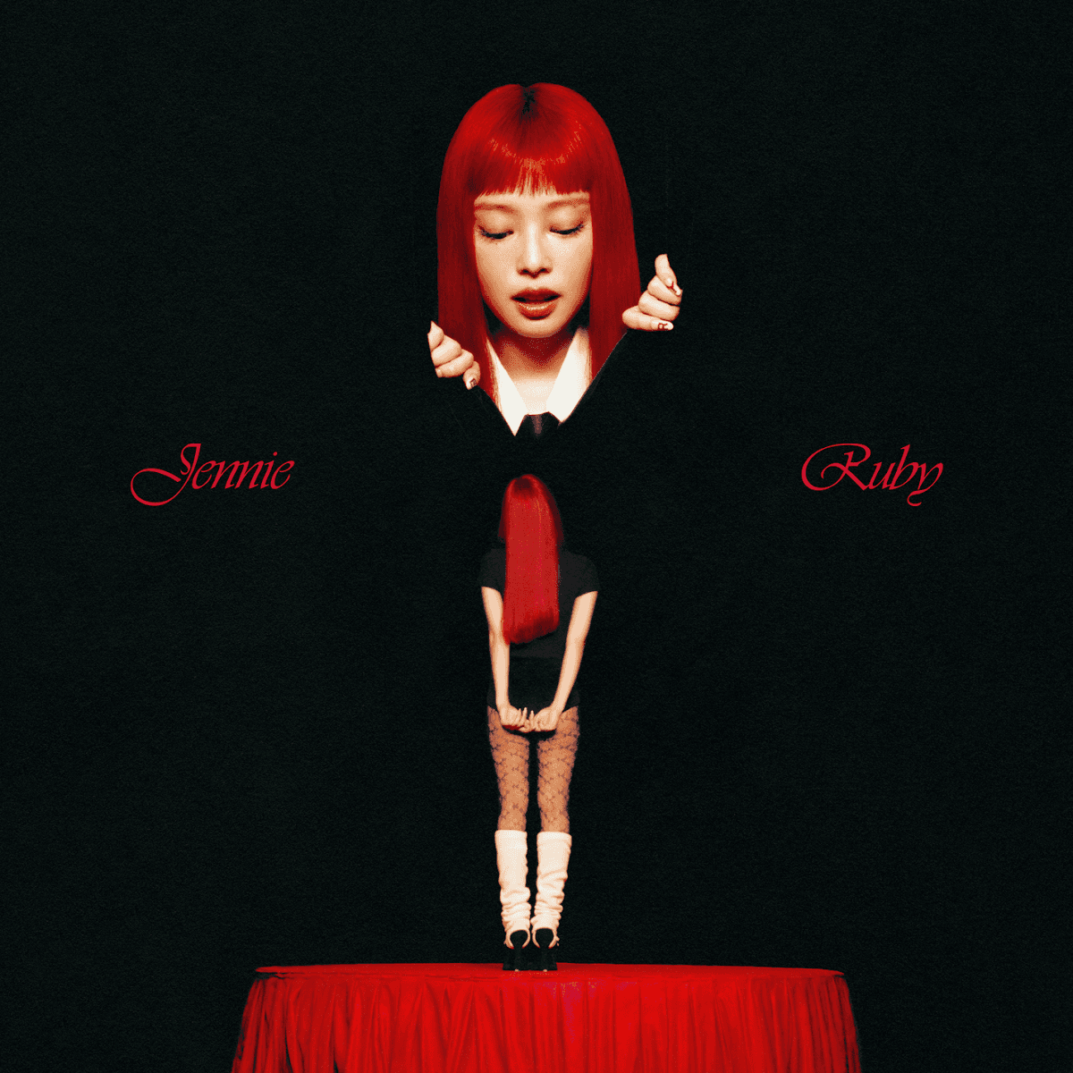 Jennie - Ruby (The Complete Collection) Jennie - Ruby (The Complete Collection)