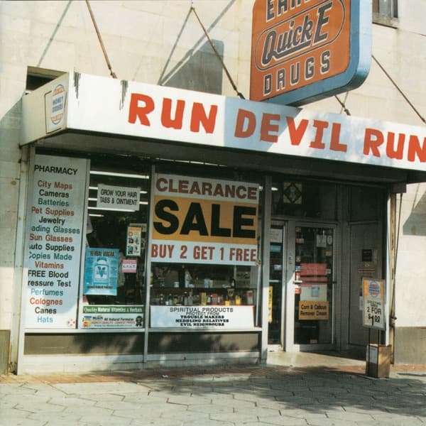 Paul McCartney - Run Devil Run Paul McCartney - Run Devil Run