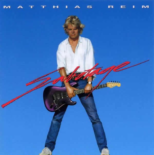 Matthias Reim - Sabotage Matthias Reim - Sabotage