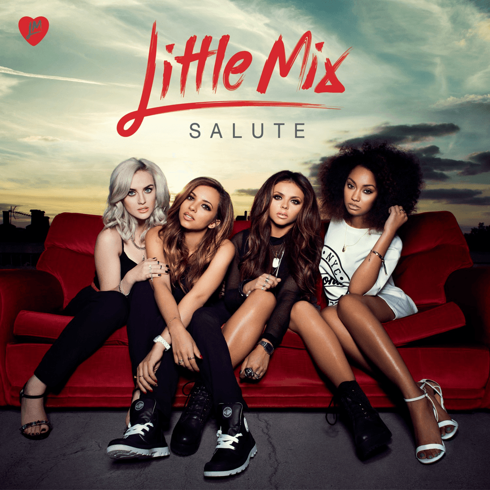 Little Mix - Salute Little Mix - Salute