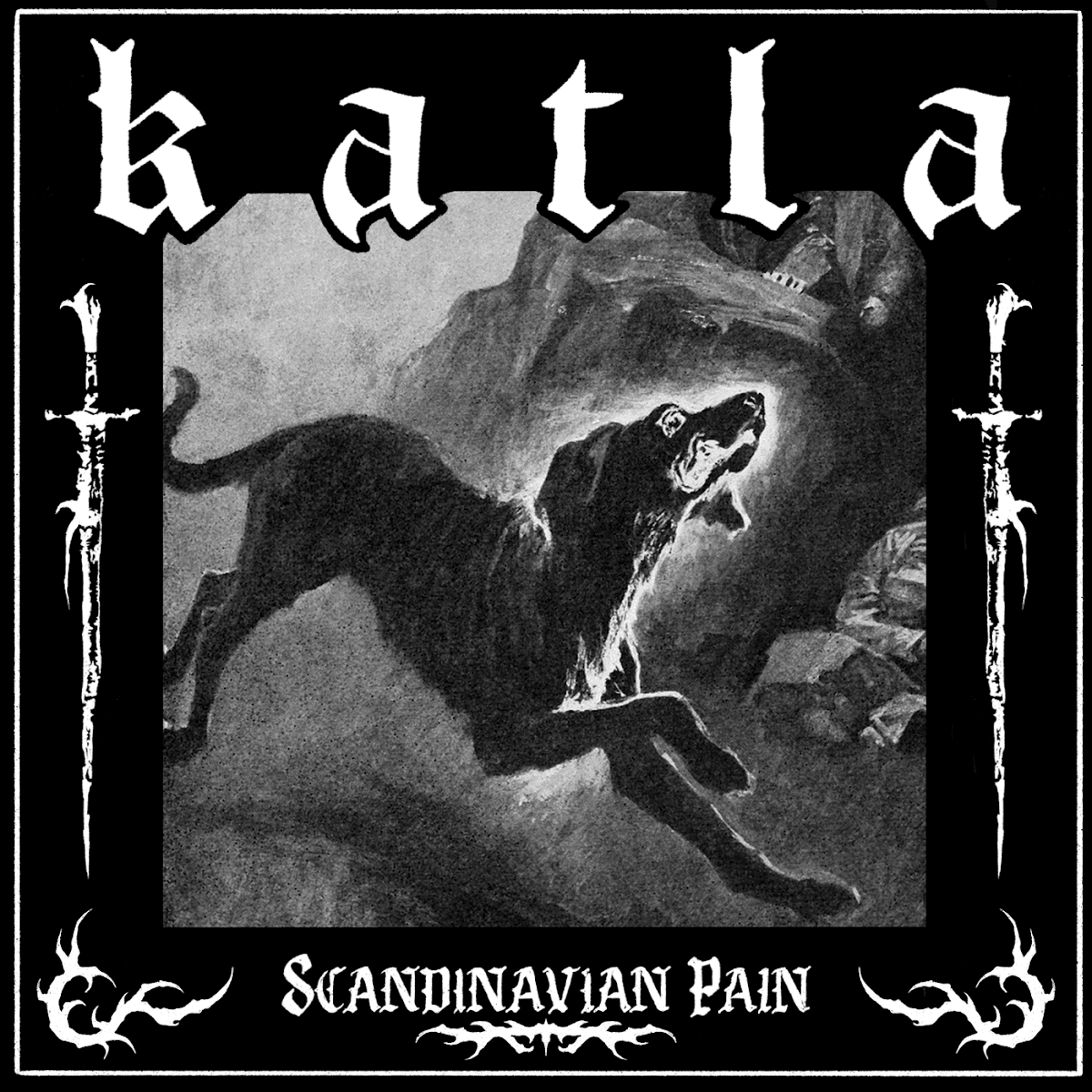 Katla - Scandinavian Pain Katla - Scandinavian Pain