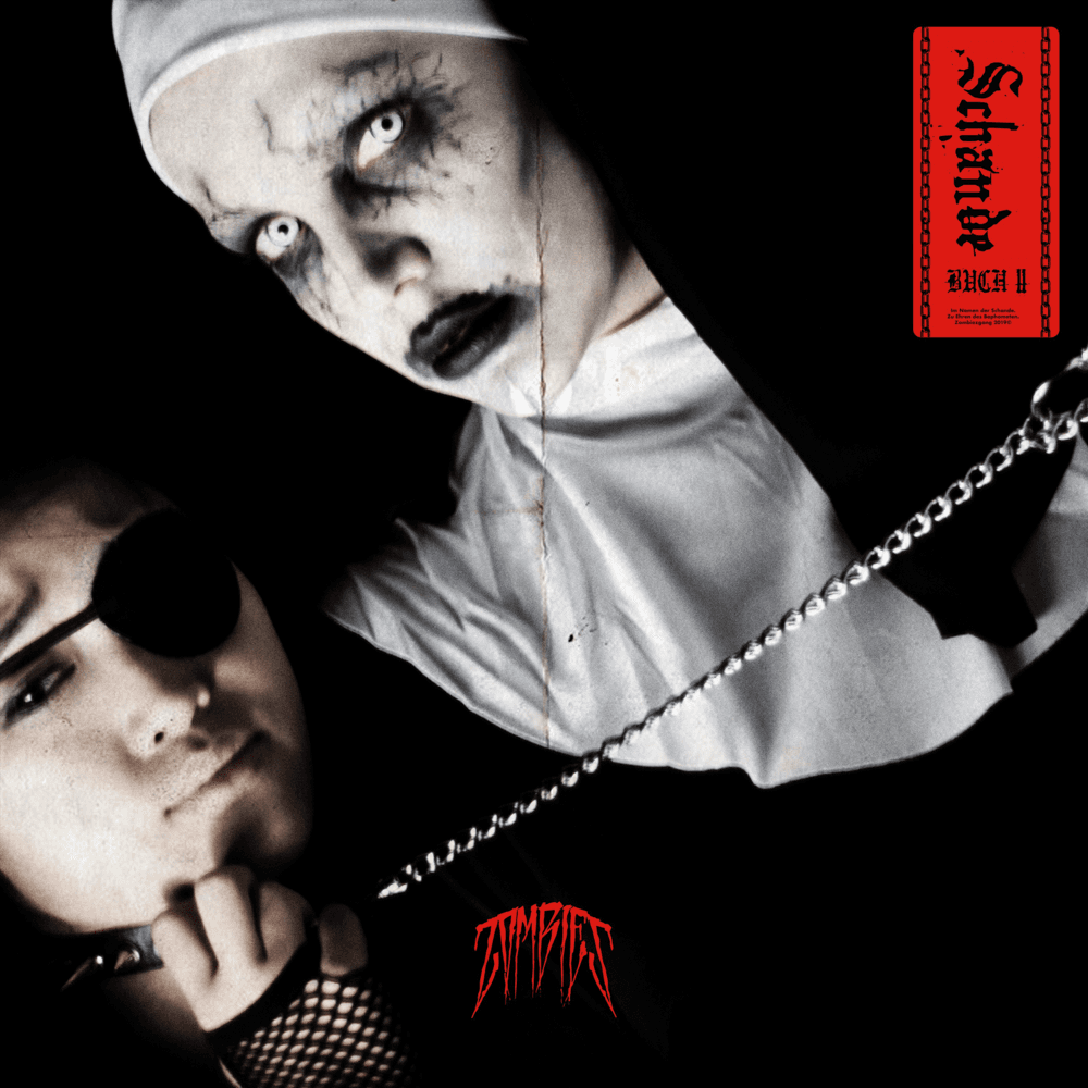 Zombiez - Schande Buch 2 Zombiez - Schande Buch 2