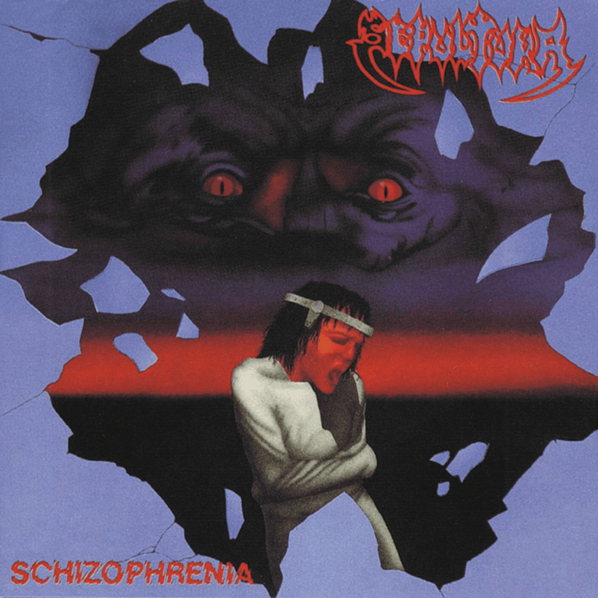 Sepultura - Schizophrenia Sepultura - Schizophrenia