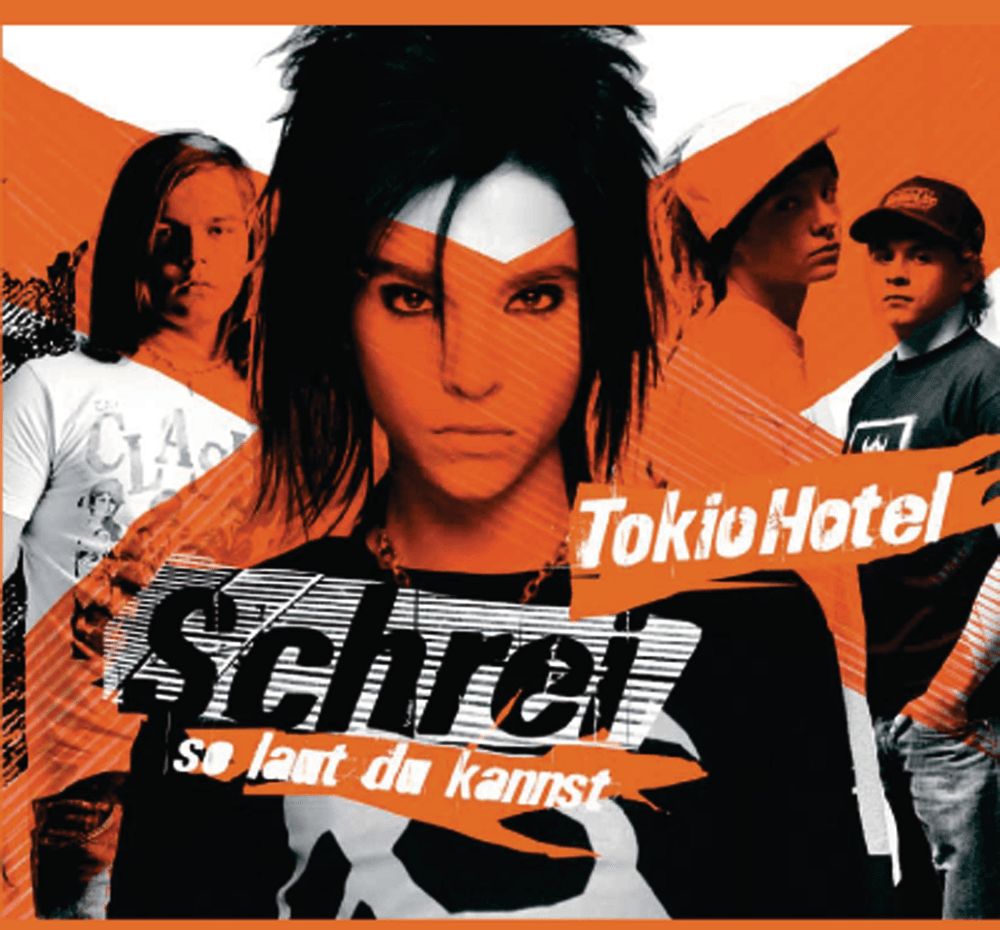 Tokio Hotel - Schrei Tokio Hotel - Schrei