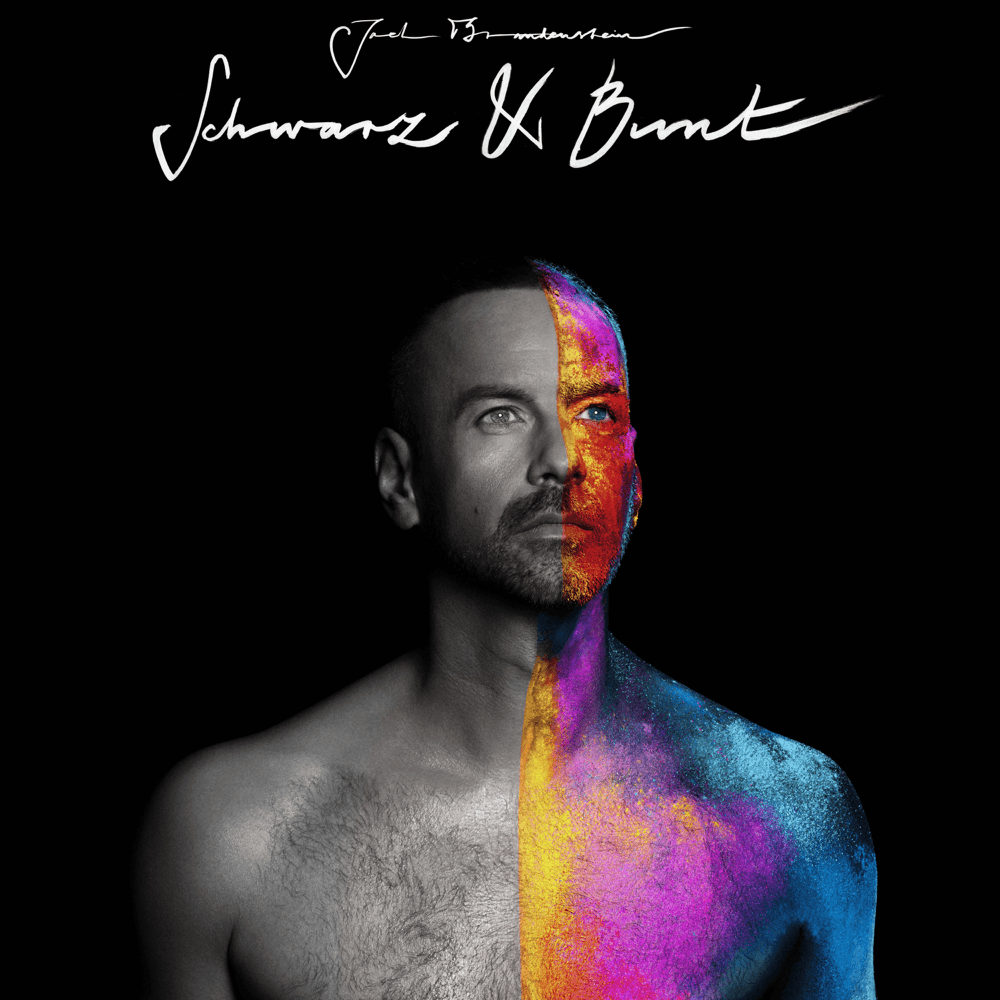 Joel Brandenstein - Schwarz & Bunt Joel Brandenstein - Schwarz & Bunt