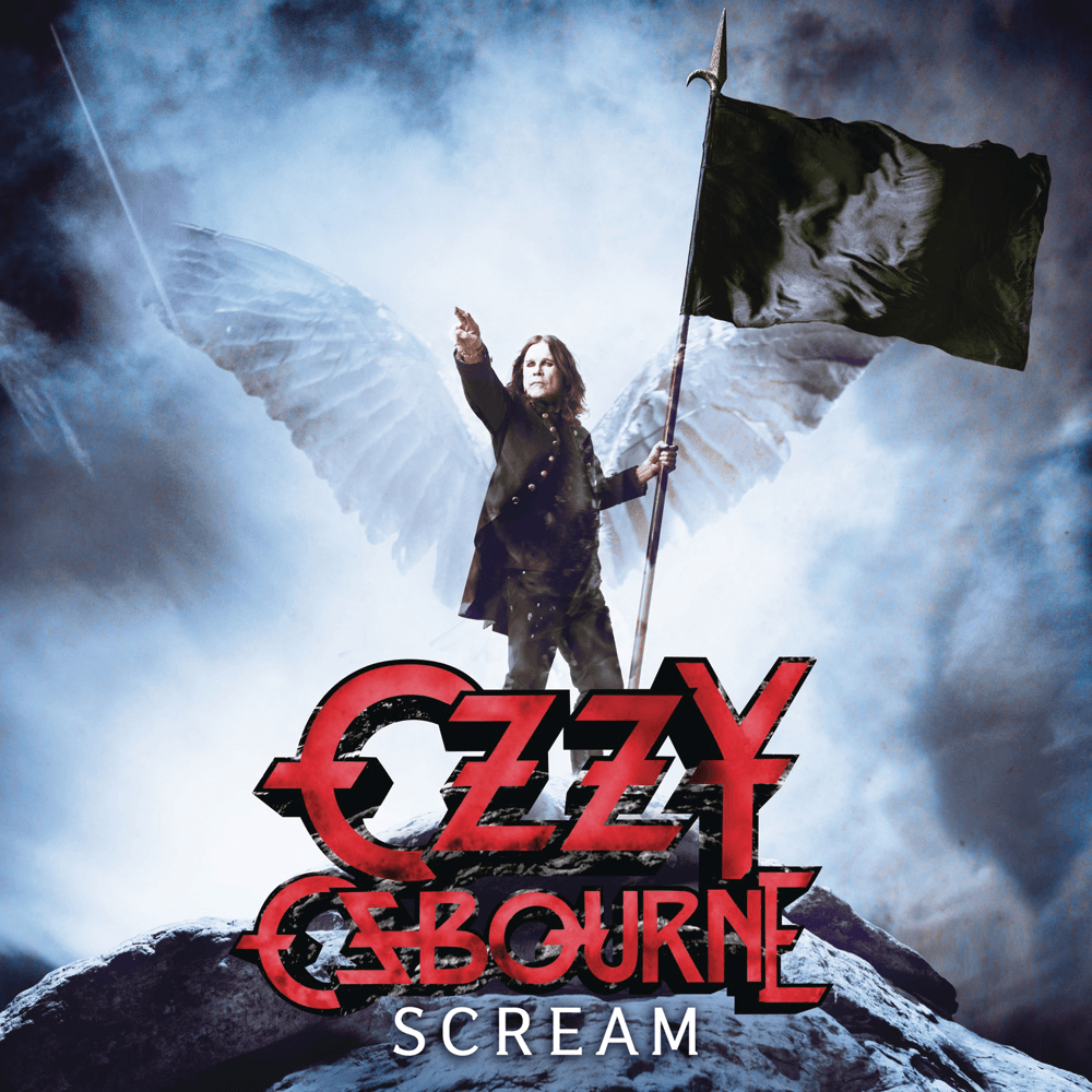 Ozzy Osbourne - Scream Ozzy Osbourne - Scream