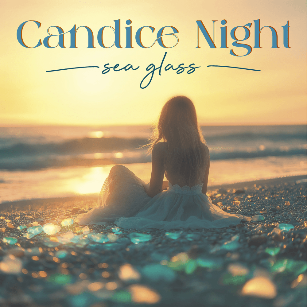 Candice Night - Sea Glass Candice Night - Sea Glass