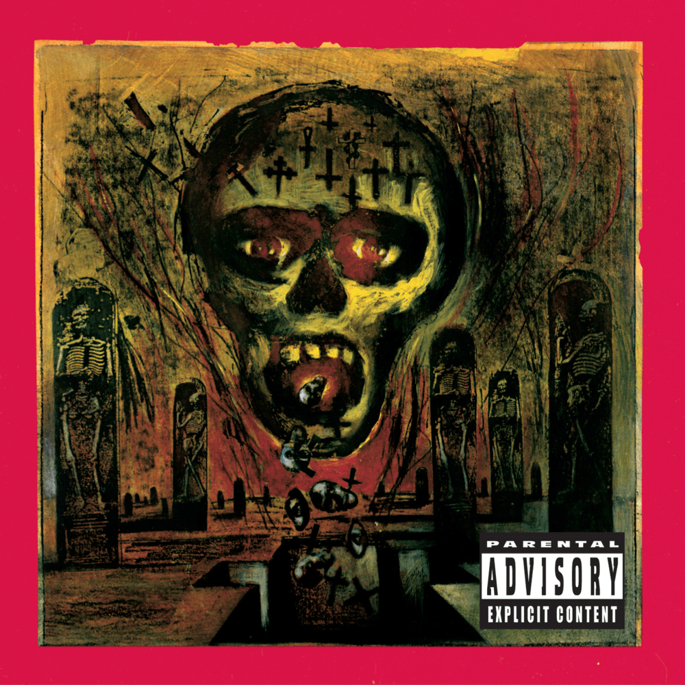 Slayer - Seasons In The Abyss Slayer - Seasons In The Abyss