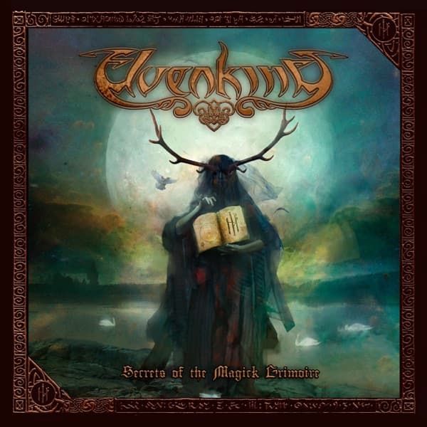 Elvenking - Secrets Of The Magick Grimoire Elvenking - Secrets Of The Magick Grimoire