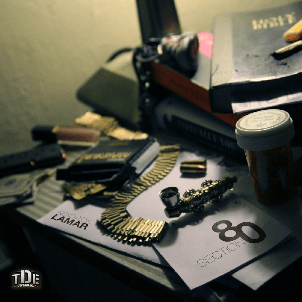 Kendrick Lamar - Section.80 Kendrick Lamar - Section.80