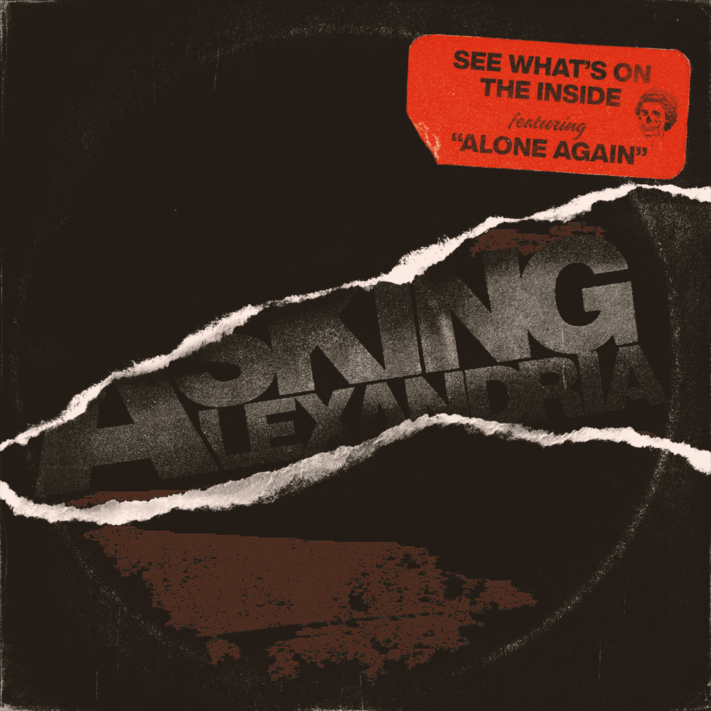 Asking Alexandria - See What's On The Inside Asking Alexandria - See What's On The Inside