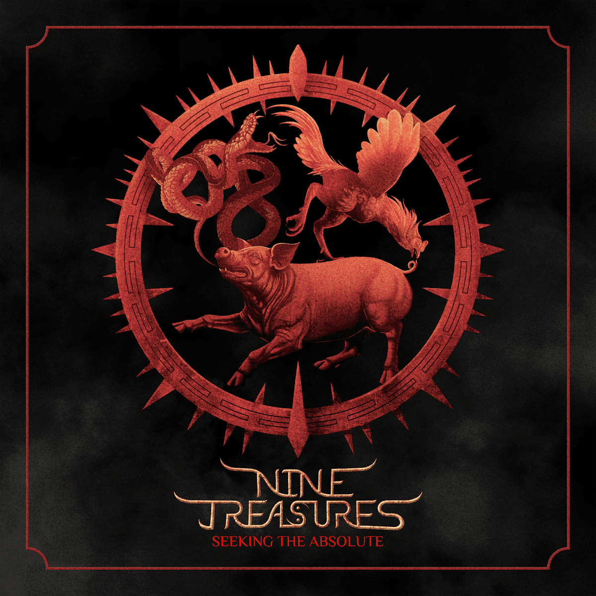Nine Treasures - Seeking The Absolute Nine Treasures - Seeking The Absolute