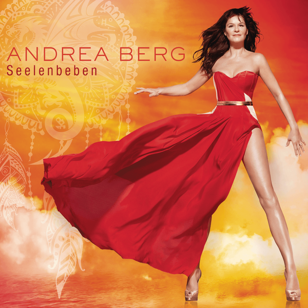 Andrea Berg - Seelenbeben Andrea Berg - Seelenbeben