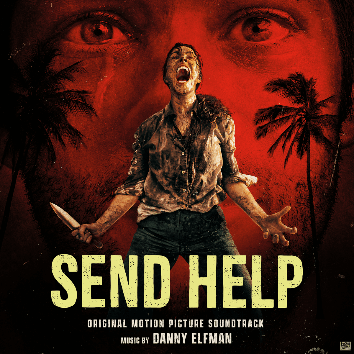 Danny Elfman - Send Help (Soundtrack) Danny Elfman - Send Help (Soundtrack)
