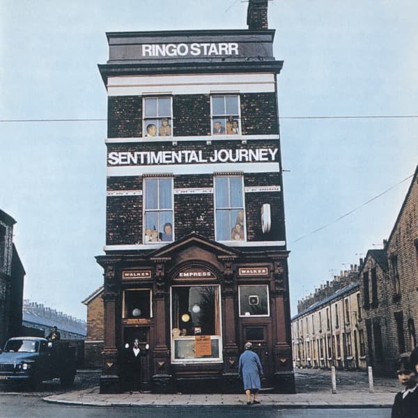 Ringo Starr - Sentimental Journey Ringo Starr - Sentimental Journey