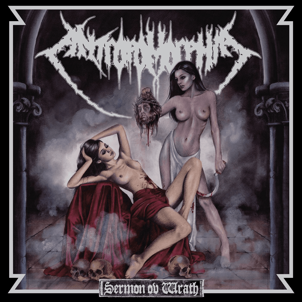 Antropomorphia - Sermon Ov Wrath Antropomorphia - Sermon Ov Wrath