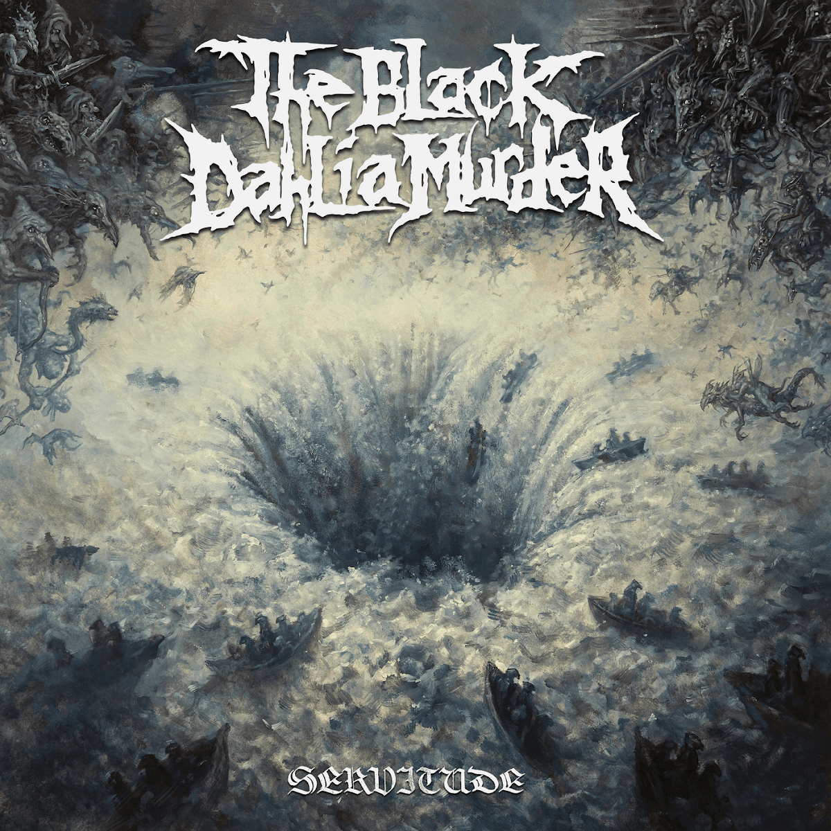 The Black Dahlia Murder - Servitude The Black Dahlia Murder - Servitude