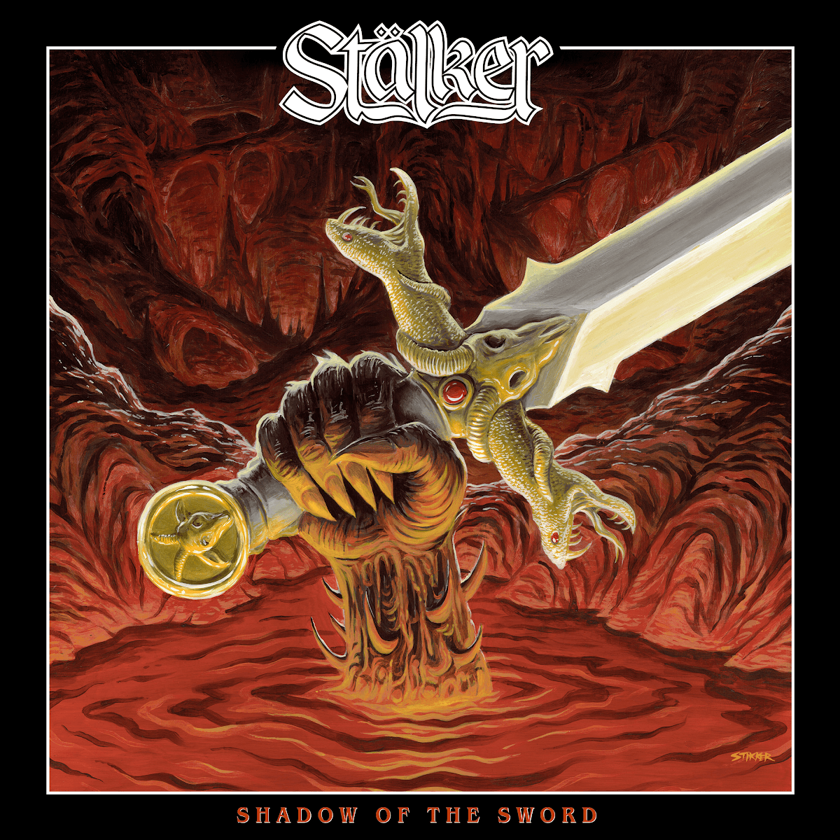 Stälker - Shadow Of The Sword Stälker - Shadow Of The Sword