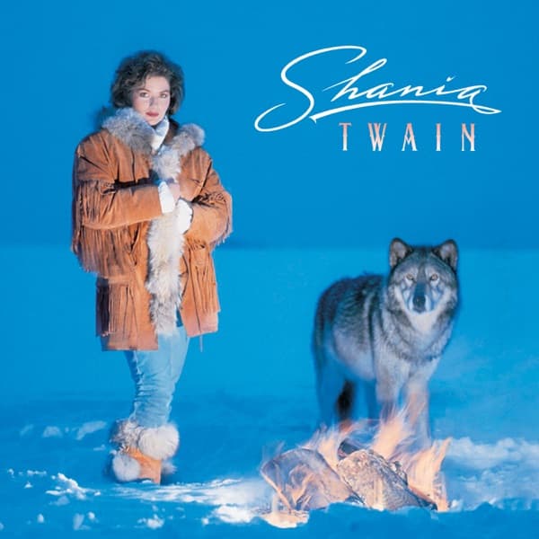 Shania Twain - Shania Twain Shania Twain - Shania Twain