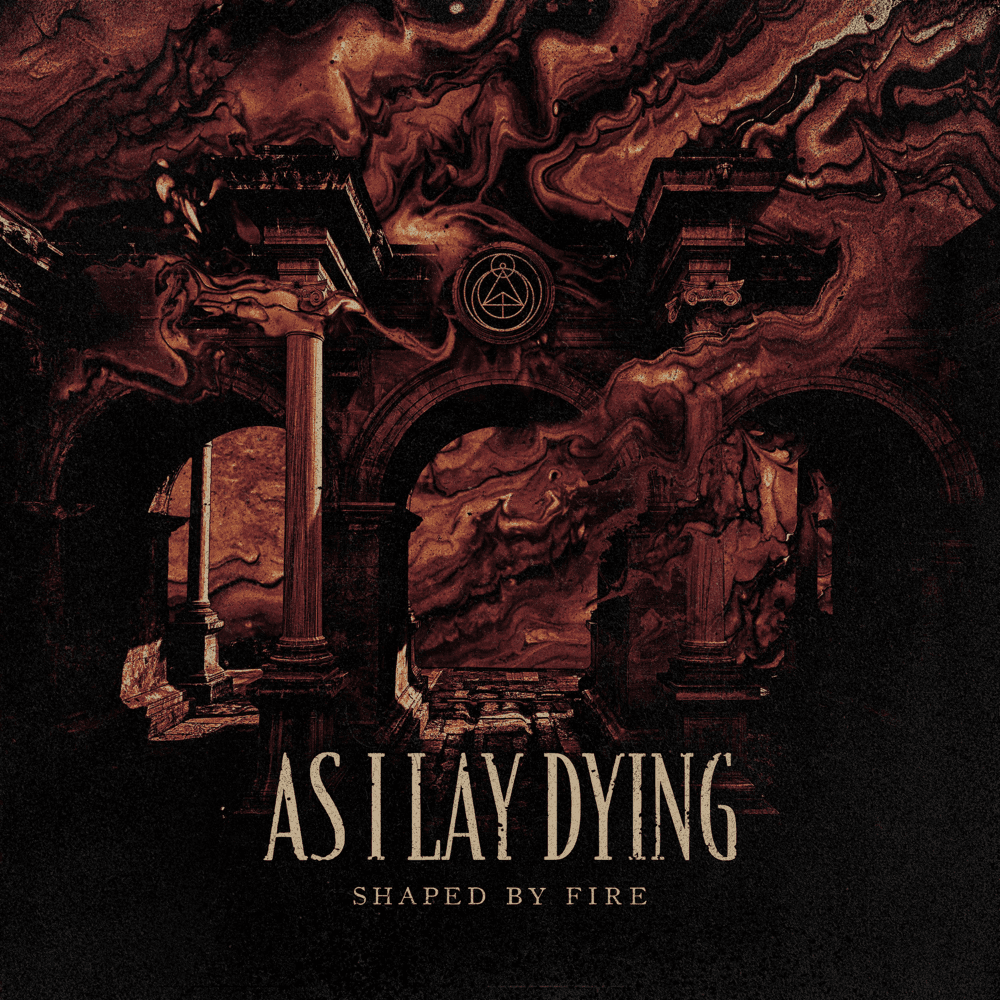 As I Lay Dying - Shaped By Fire As I Lay Dying - Shaped By Fire