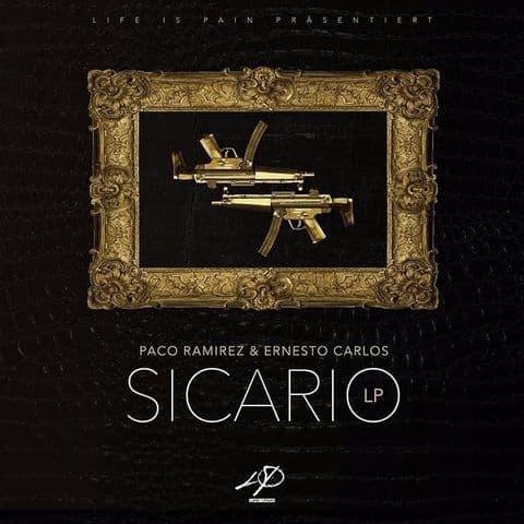 PA Sports & Kianush - Sicario LP PA Sports & Kianush - Sicario LP