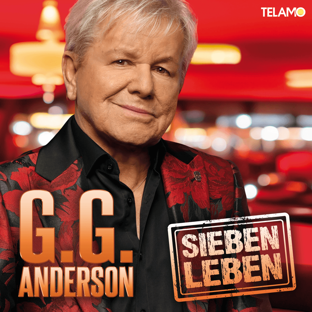 G.G. Anderson - Sieben Leben G.G. Anderson - Sieben Leben