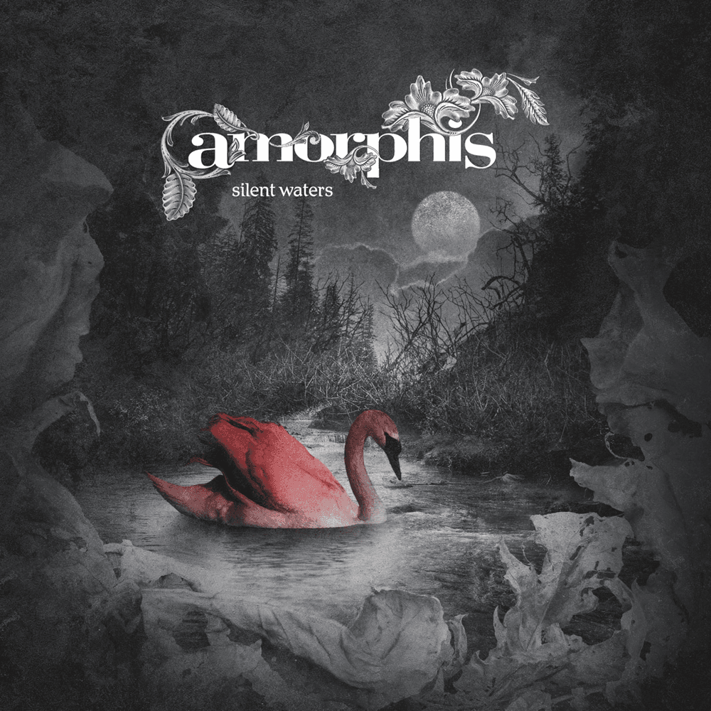 Amorphis - Silent Waters Amorphis - Silent Waters