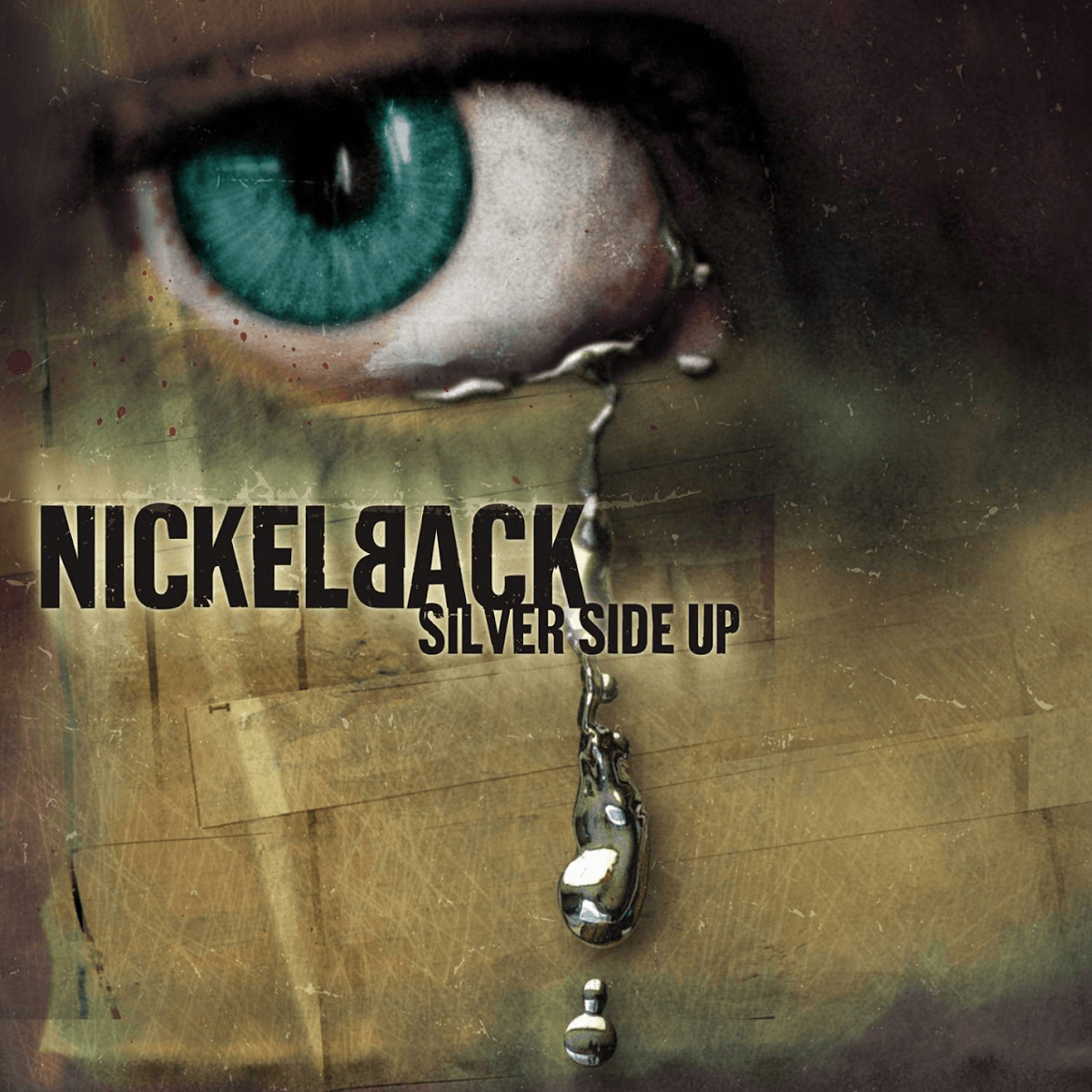 Nickelback - Silver Side Up Nickelback - Silver Side Up