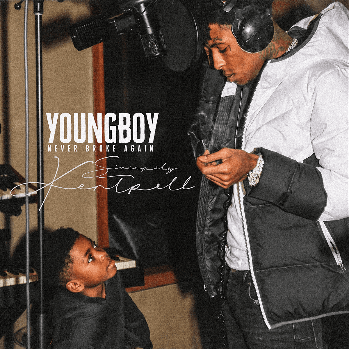 YoungBoy Never Broke Again - Sincerely, Kentrell YoungBoy Never Broke Again - Sincerely, Kentrell