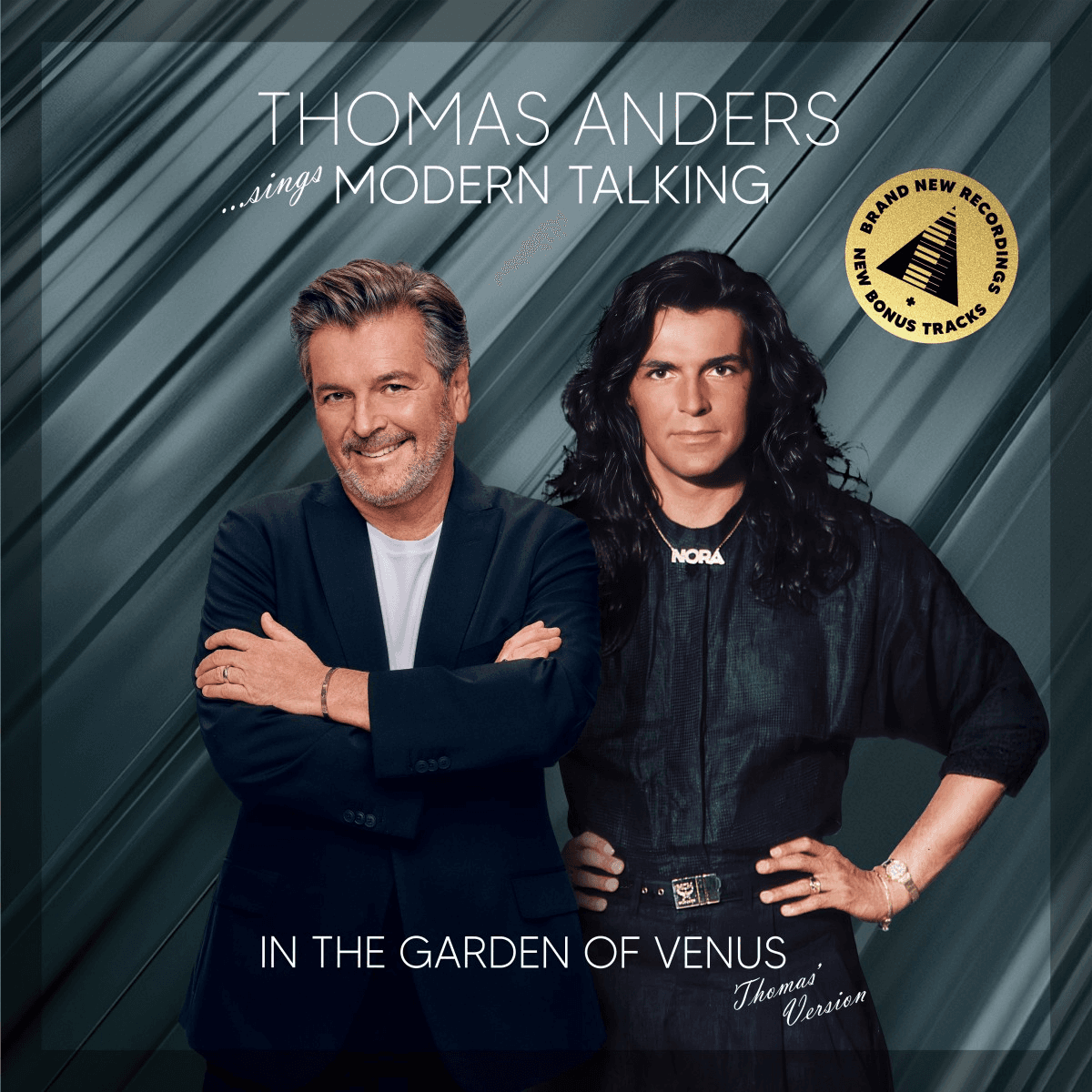 Thomas Anders - …Sings Modern Talking: In the Garden Of Venus Thomas Anders - …Sings Modern Talking: In the Garden Of Venus