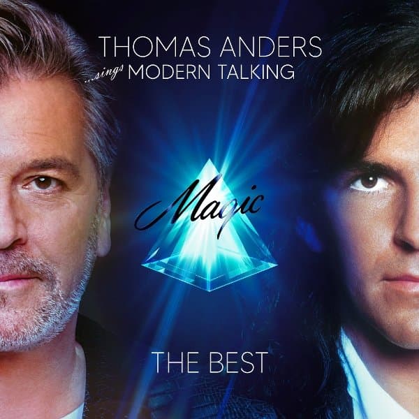 Thomas Anders - …Sings Modern Talking: The Best