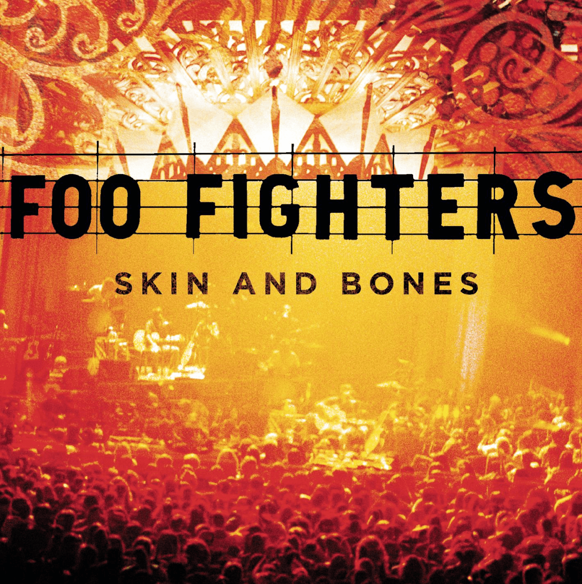 Foo Fighters - Skin And Bones Foo Fighters - Skin And Bones