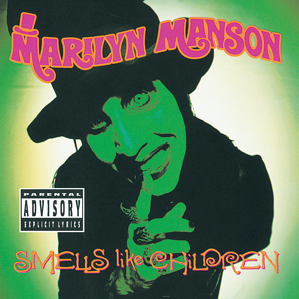 Marilyn Manson - Smells Like Children Marilyn Manson - Smells Like Children