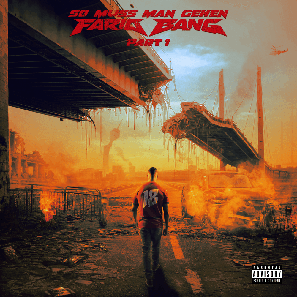 Farid Bang - So muss man gehen Farid Bang - So muss man gehen